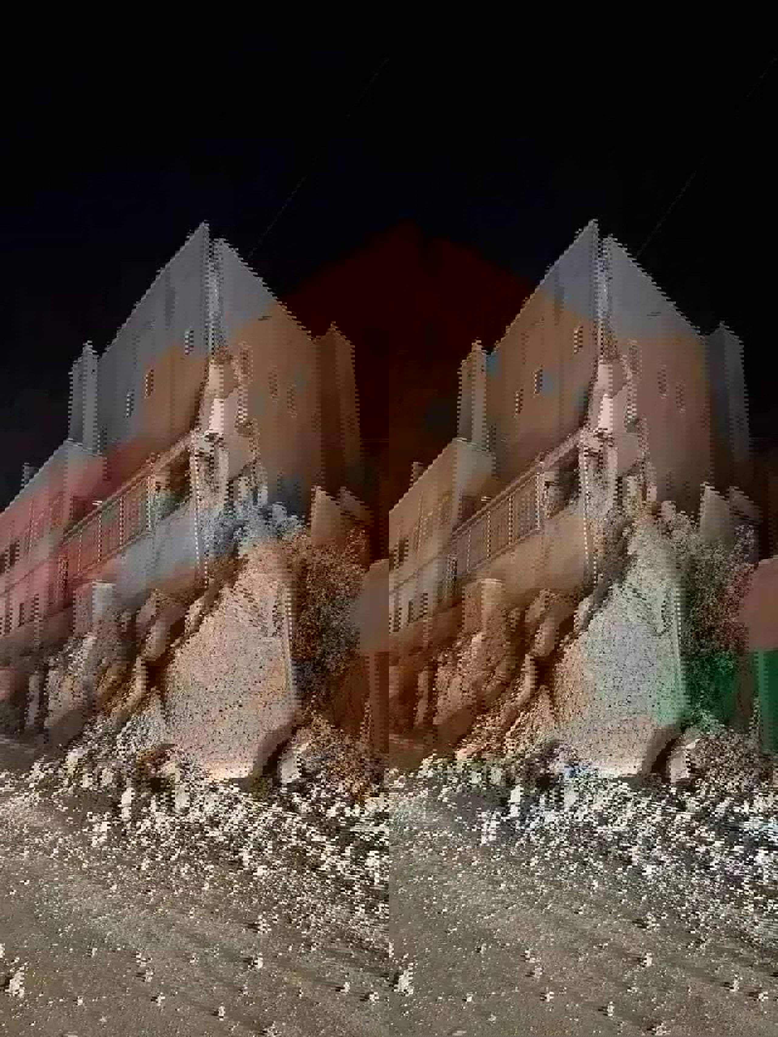 Morocco earthquake Photo: IFRC