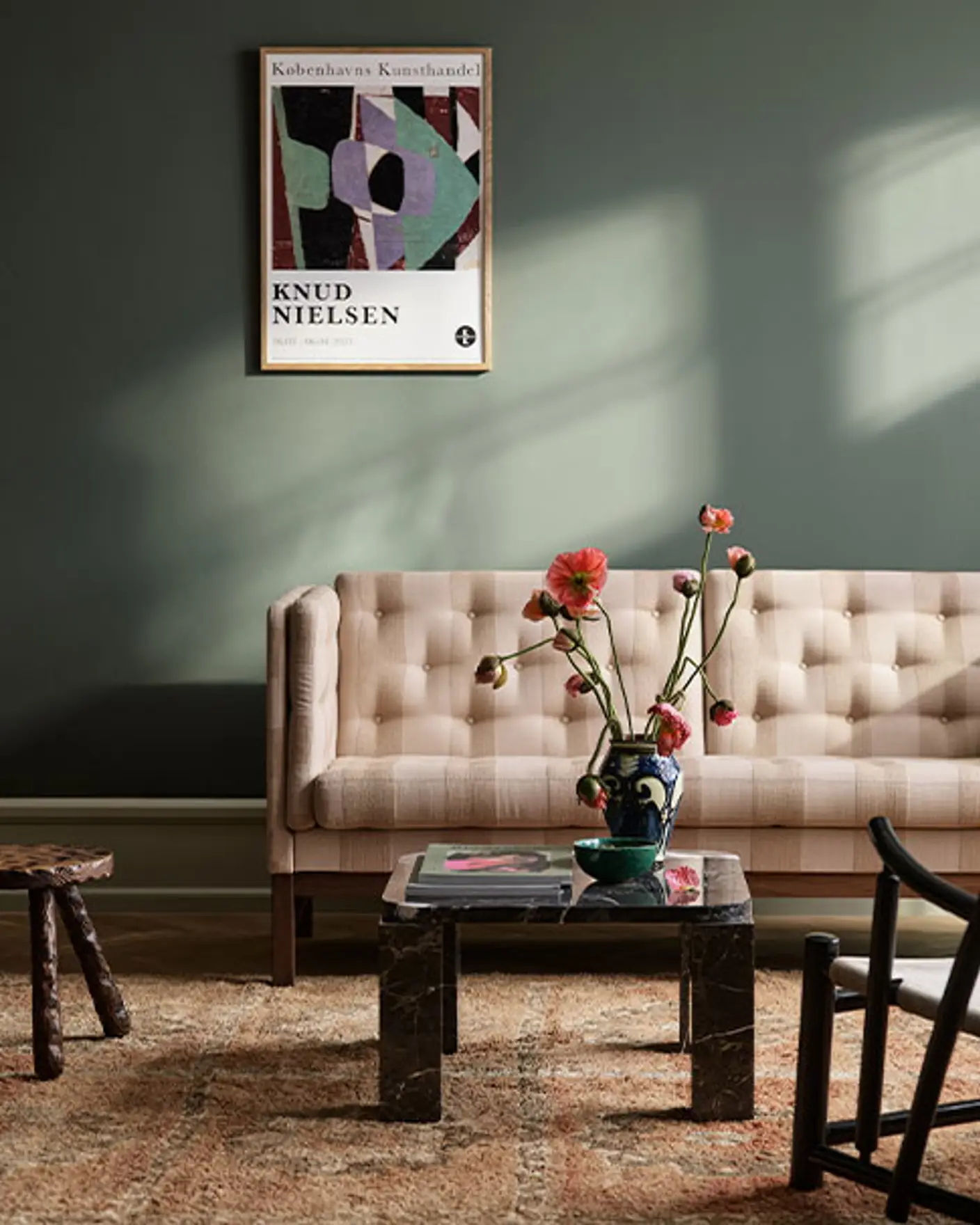 Try these new 2026 colours for your living room